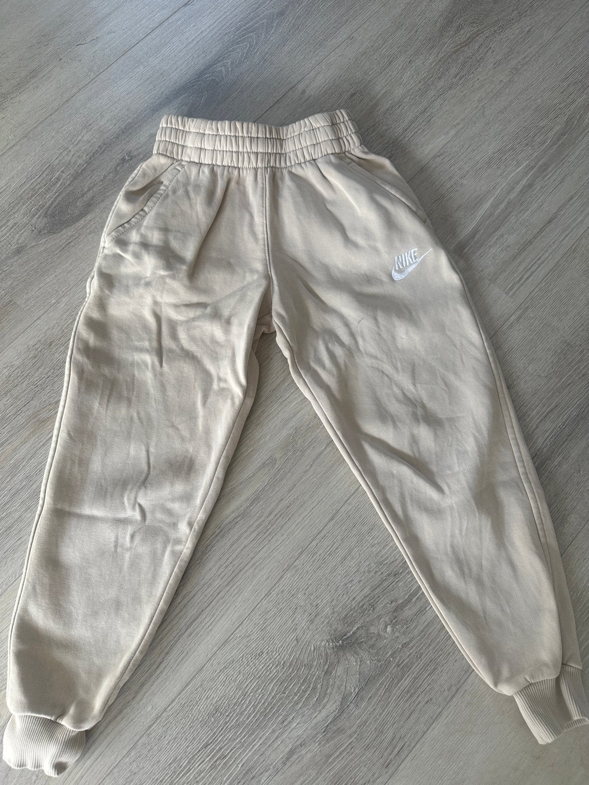Nike johgingbroek, Ophalen of Verzenden, Gebruikt, Jongen of Meisje, Broek