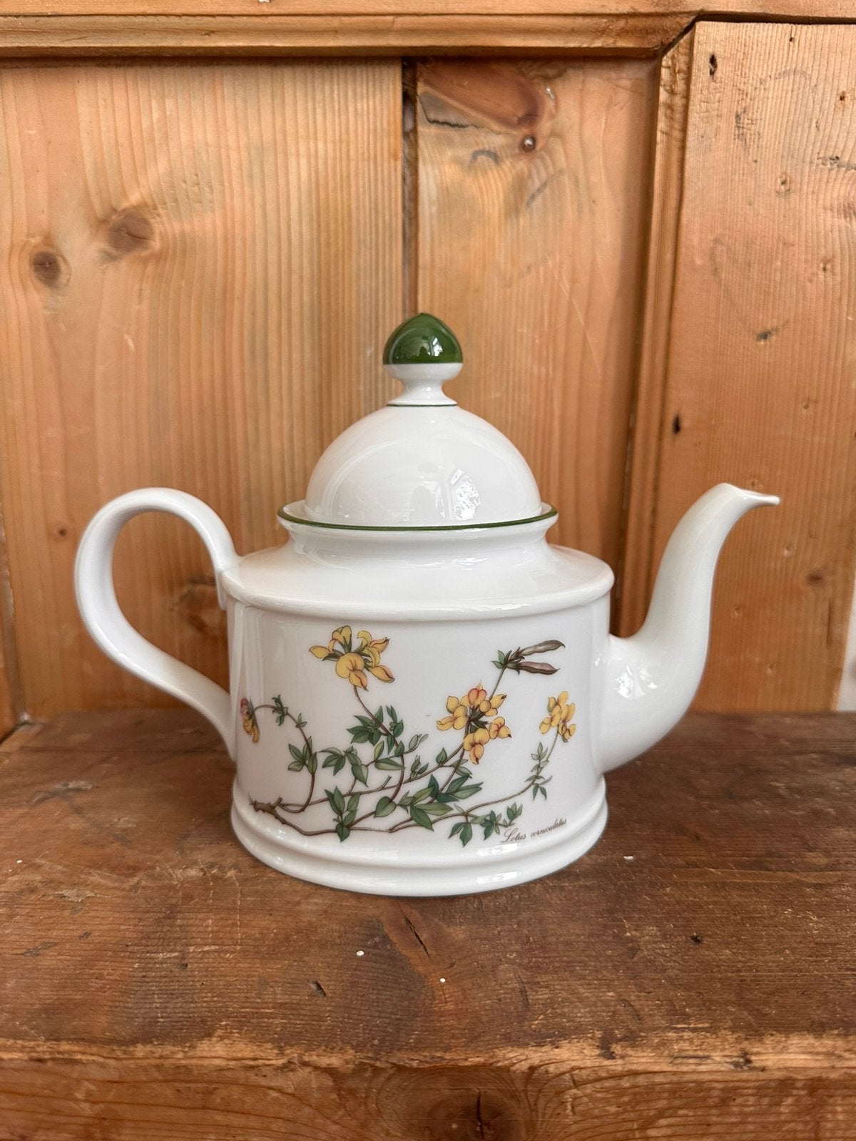 Vintage Seltmann Weiden Bavaria Flora Theepot, Ophalen of Verzenden
