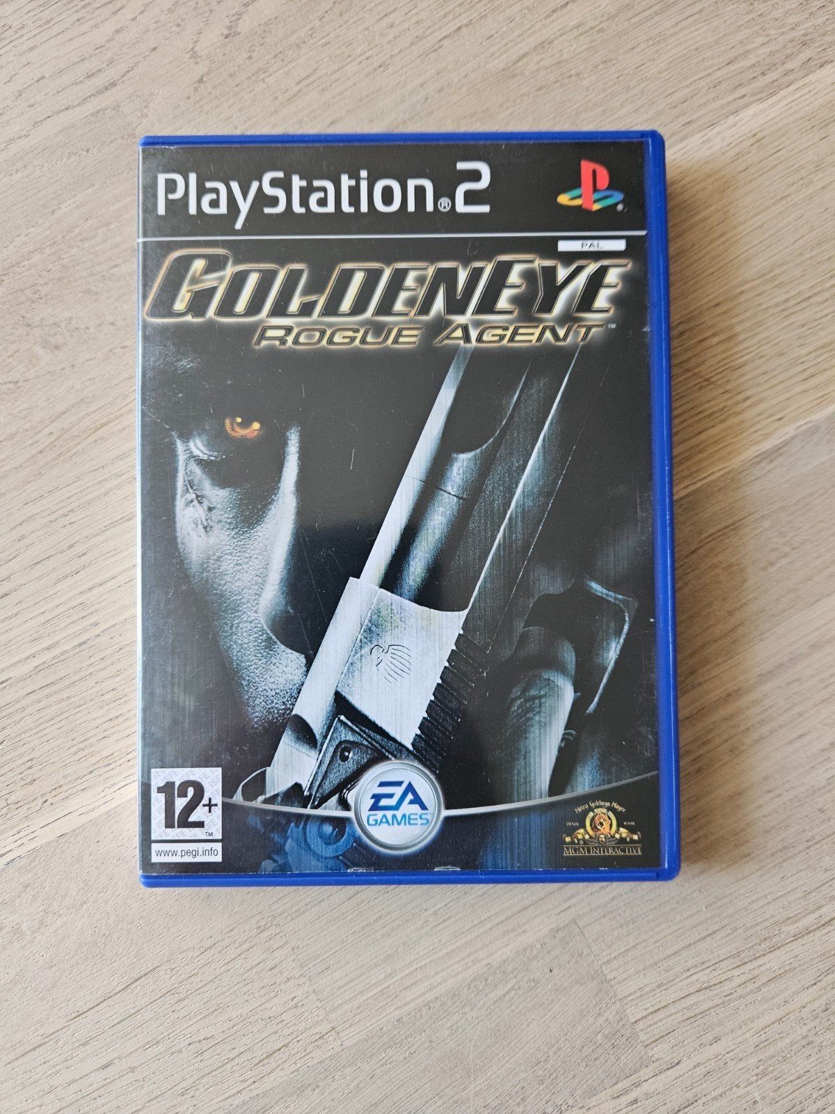 Goldeneye: Rogue Agent (PS2), Spelcomputers en Games, Gebruikt, Shooter, 1 speler, Ophalen of Verzenden
