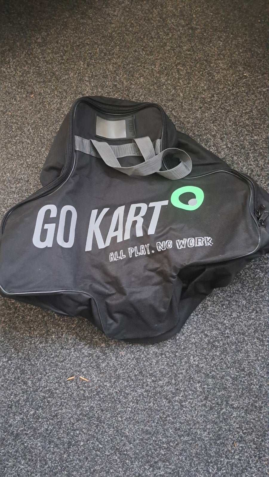 golf reistas voor Gokart, Ophalen, Nieuw, Golfkar