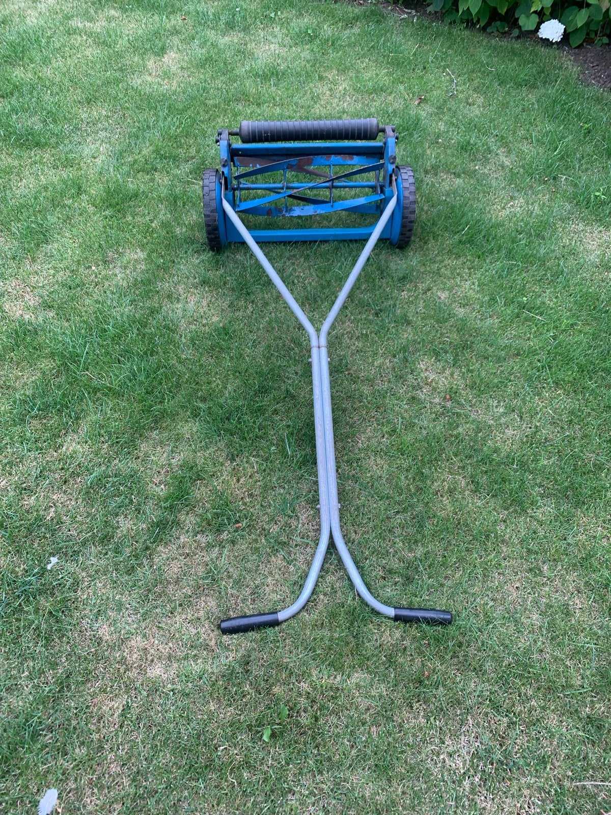 Husqvarna Diamant 40 Handgrasmaaier, Ophalen, Gebruikt, Handgrasmaaier, 40 t/m 49 cm