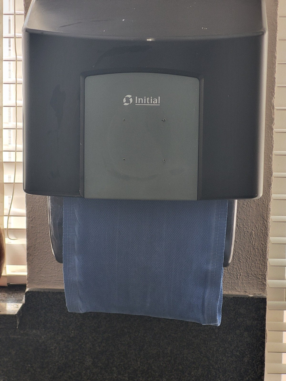 Handdoek dispenser 50 meter, Huis en Inrichting, Woonaccessoires | Prullenbakken, 40 liter of meer, Ophalen of Verzenden