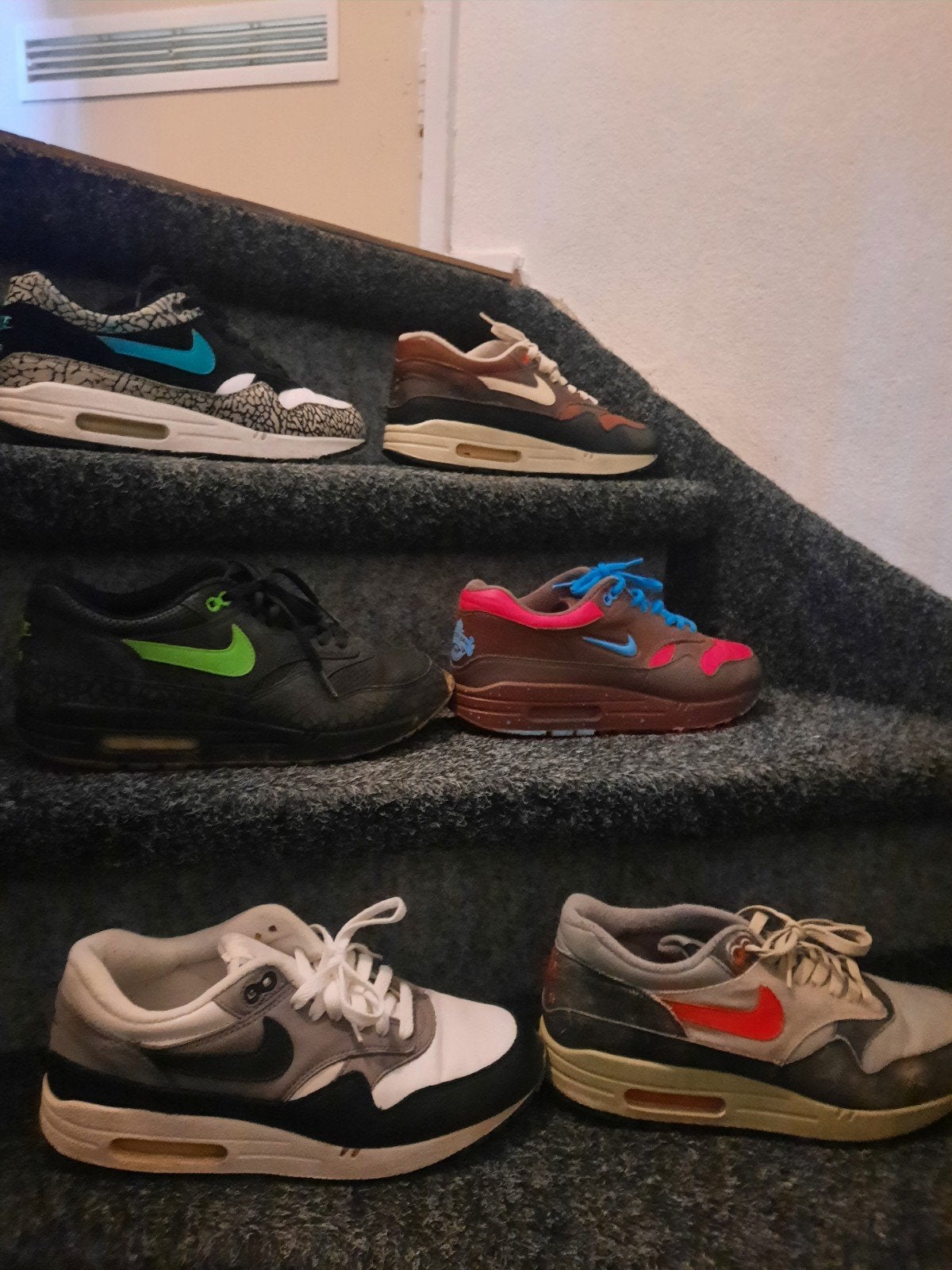 nike air max 1 us9, Kleding | Heren, Schoenen, Ophalen, Nieuw, Overige kleuren
