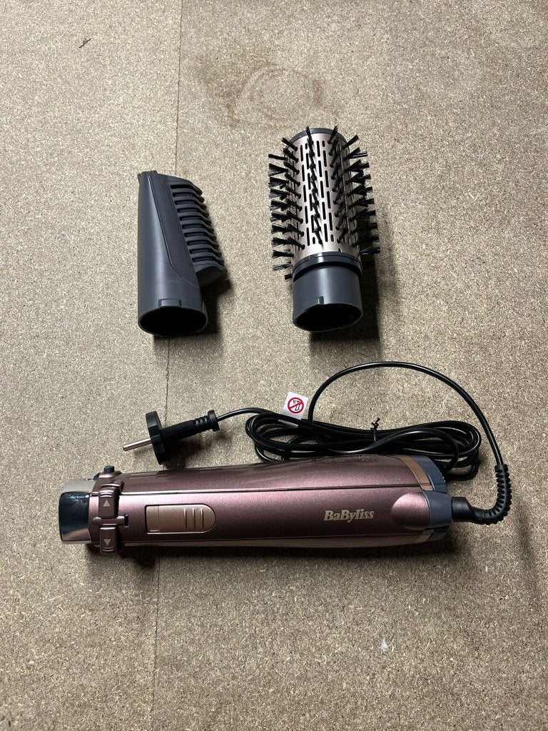 BaByliss Beliss Big Hair 1000 Föhnborstel AS960E | DLS18341, Nieuw, Ophalen of Verzenden, Föhn of Haardroger, Conair Coöperatief U.A.