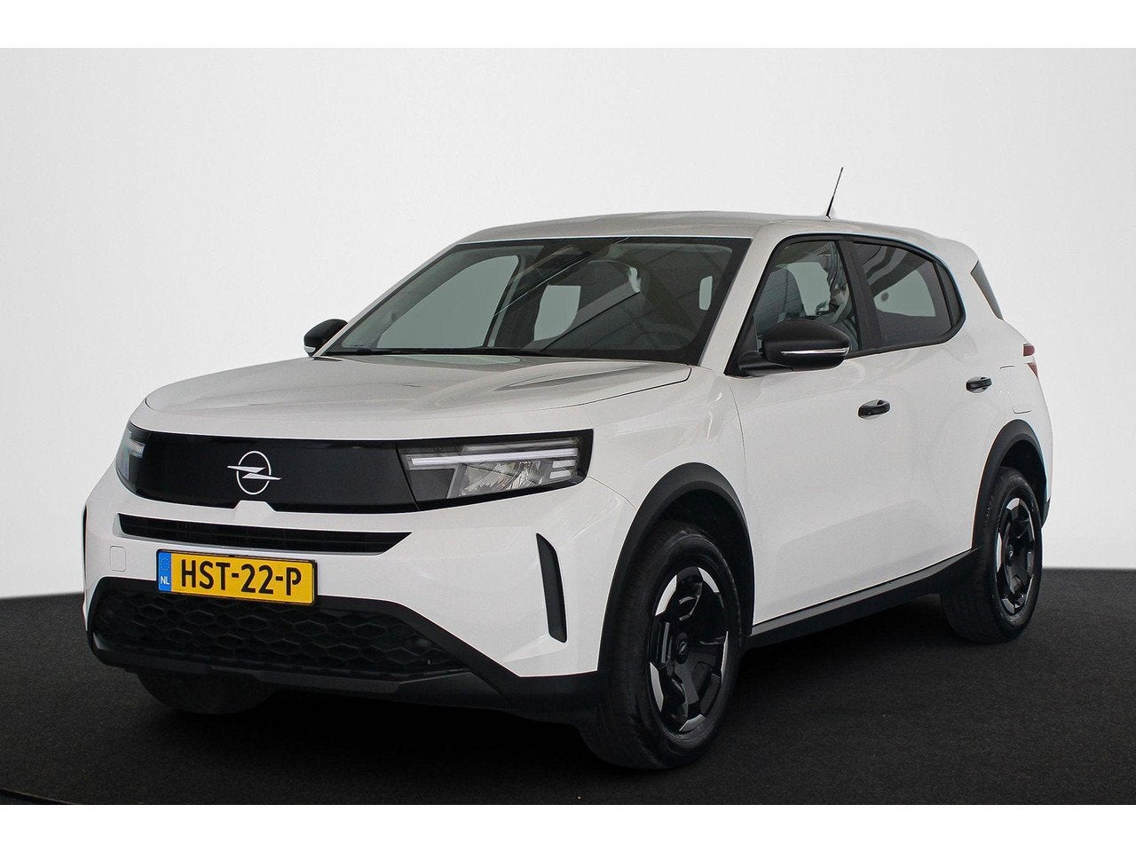 Opel Frontera 1.2 Turbo Hybrid Edition Achteruitrijcamera Ap, Automaat, Stof, Gebruikt, 1199 cc