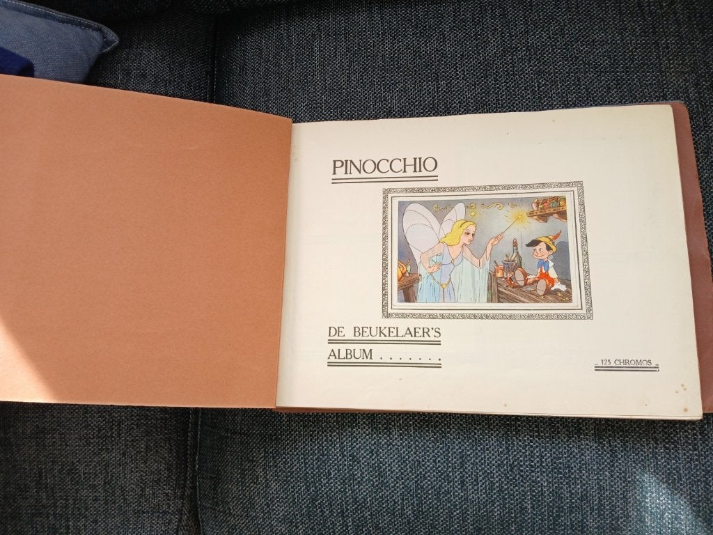 PLAATJESALBUMS DE BEUKELAER, Ophalen of Verzenden, Gelezen, Diverse auteurs, Plaatjesalbum