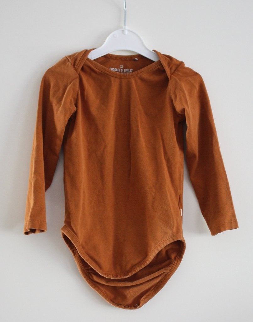 gele romper maat 86-92, Ophalen of Verzenden, Gebruikt, Jongetje, Nacht- of Onderkleding