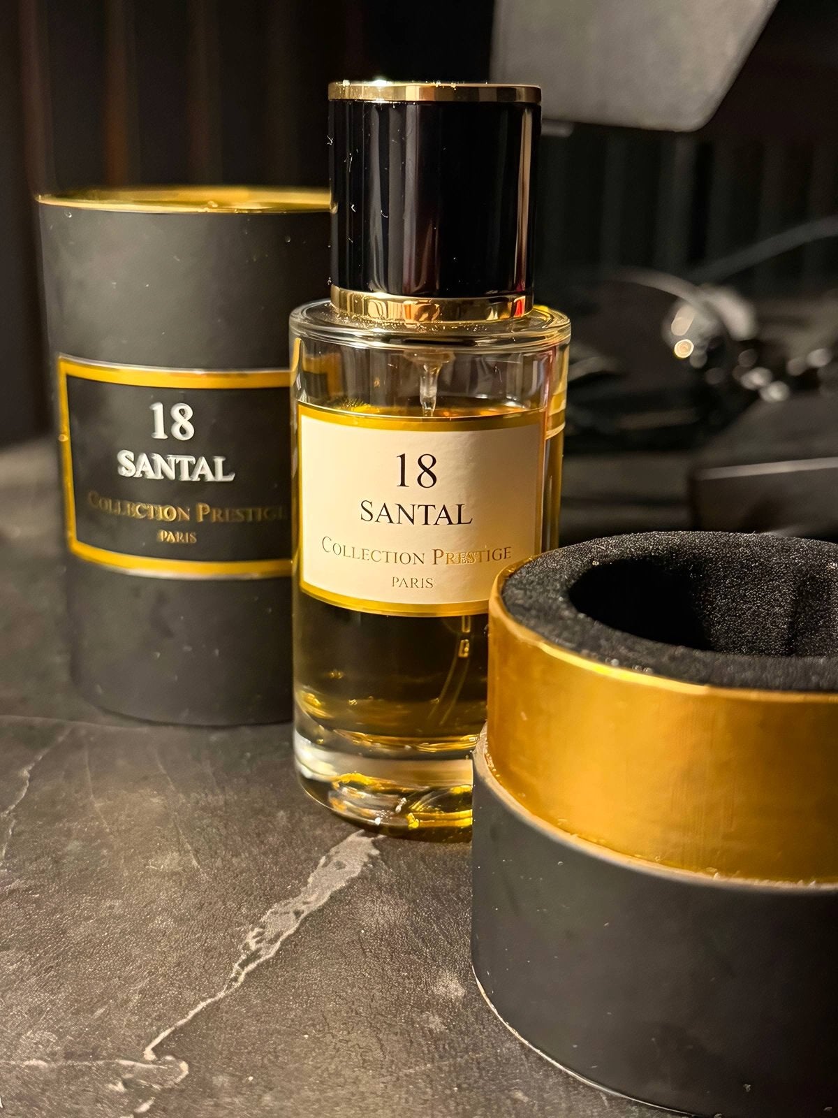 Parfum SANTAL 18, Ophalen of Verzenden, Nieuw