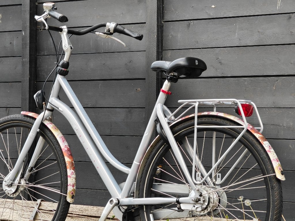 28" city bike, Ophalen, Gebruikt, Overige merken