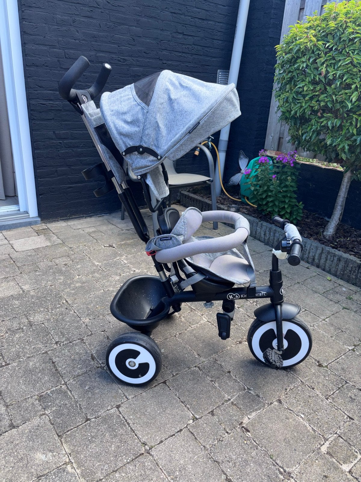Kinderkraft driewieler - Nieuwstaat, Fietsen en Brommers, Ophalen, Zo goed als nieuw, 1 kind, Overige merken