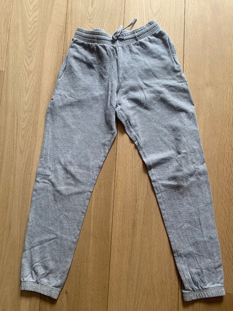 Grijze joggingbroek,Maat 140, Arket, Broek, Gebruikt, Ophalen of Verzenden, Arket
