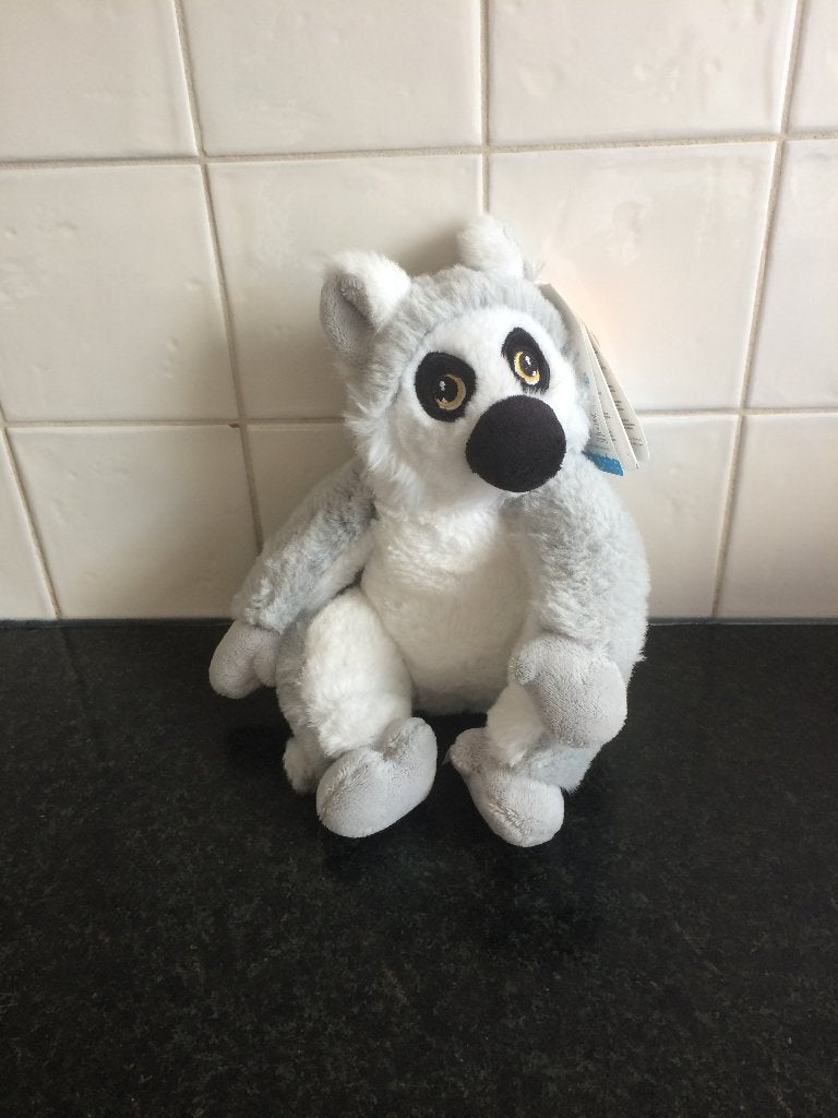 keeleco ringstaartmaki - 25 cm - NIEUW, Overige merken, Overige typen, Nieuw, Ophalen of Verzenden