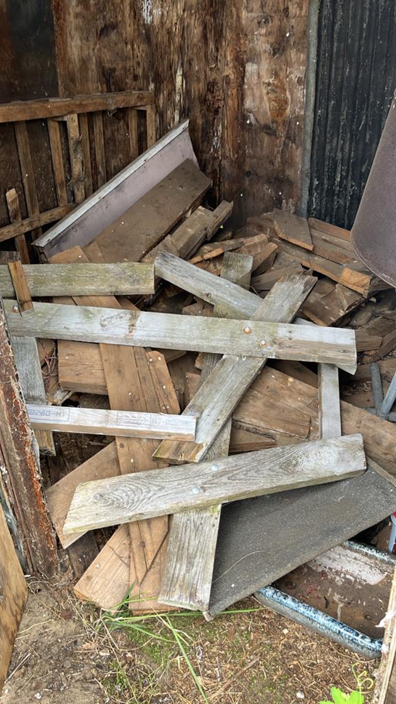 Gratis hout (ophalen), Doe-het-zelf en Verbouw, Hout en Planken, Ophalen of Verzenden, 50 mm of meer, Pallet, Minder dan 200 cm