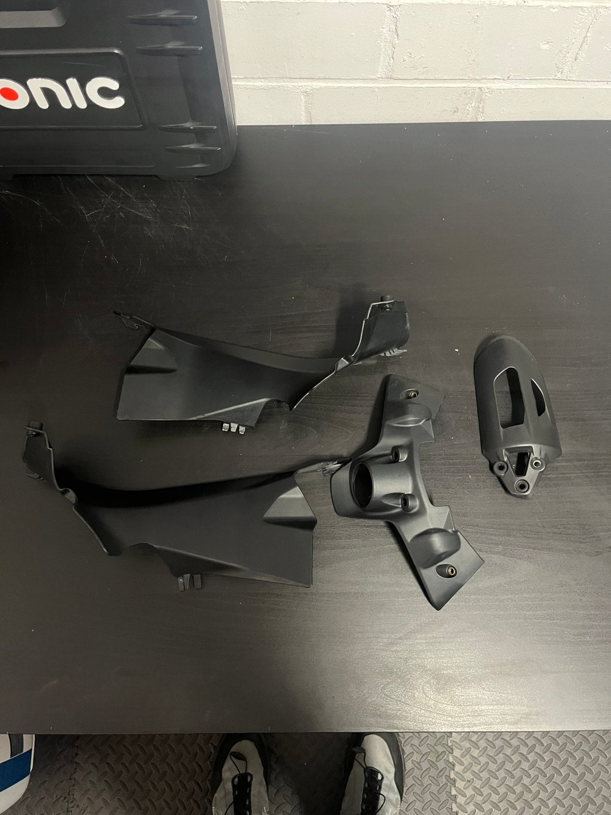 Ducati 1299/1199/959/899 kuipdelen, Motoren, Ophalen of Verzenden