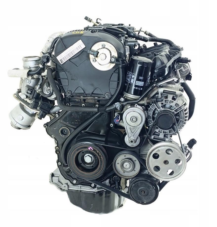 Complete motor Audi A4 B8 / A5 / Seat Exeo 1.8 TFSI CDH, Auto-onderdelen, Audi, Gebruikt, Pon's Automobielhandel B.V. t.a.v. Audi Klantenservice Postbus 72 3800 HD Amersfoort