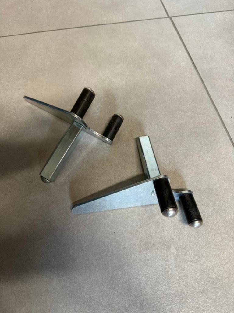 Bikelift Adapters Roller FS-10 paddockstand, Motoren, Accessoires | Onderhoudsmiddelen, Ophalen of Verzenden