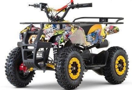 Mini quads crosser quad atv motor crosser crossmotor, Ophalen of Verzenden, Nieuw