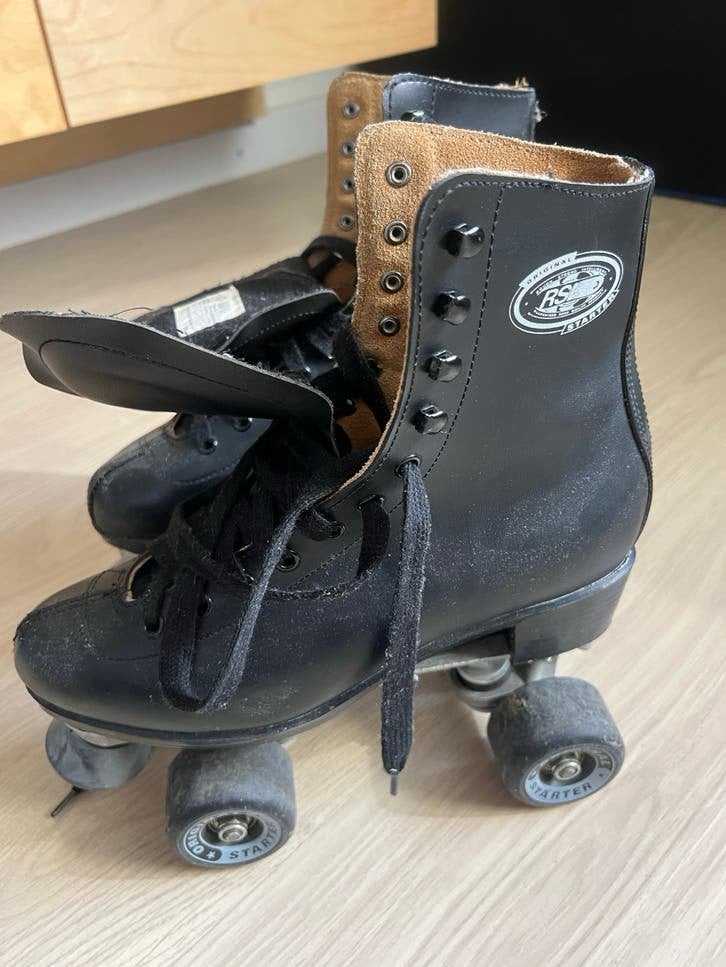 RSI-Starter rolschaatsen, maat 40, Ophalen of Verzenden, Gebruikt, Overige typen, Overige merken