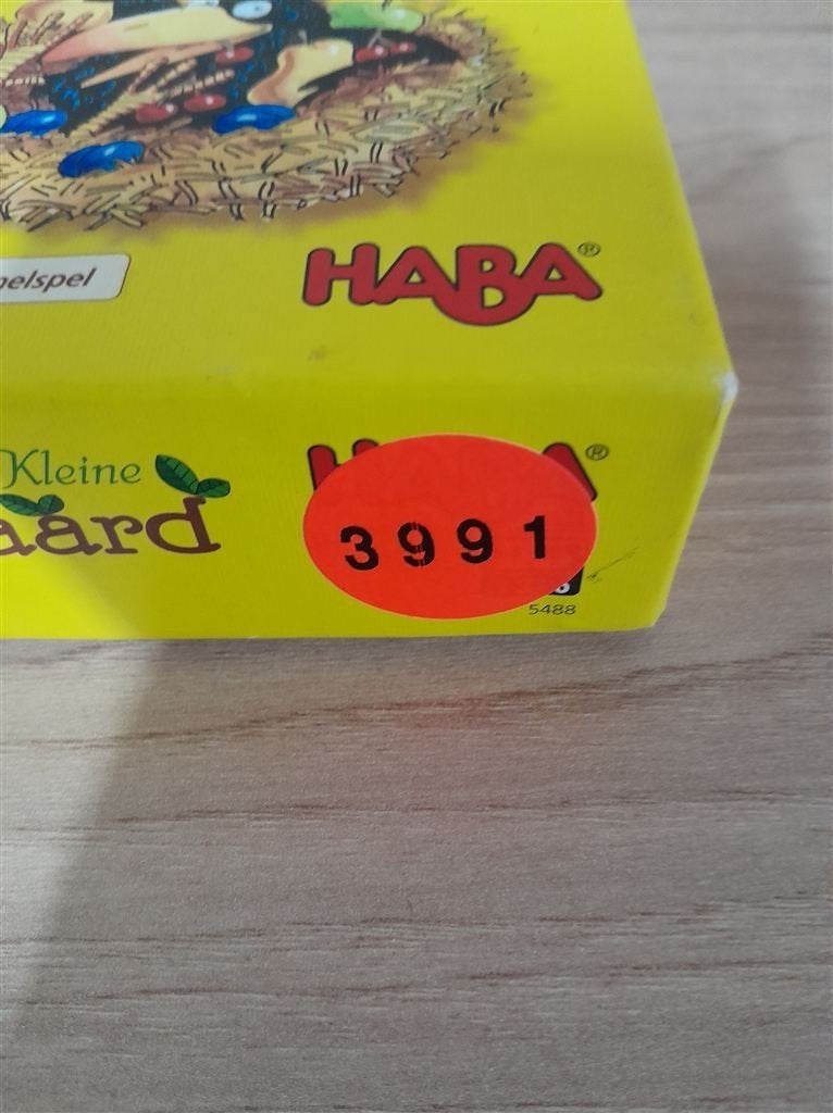 Kleine boomgaard -haba - s3991, Verzenden, Zo goed als nieuw