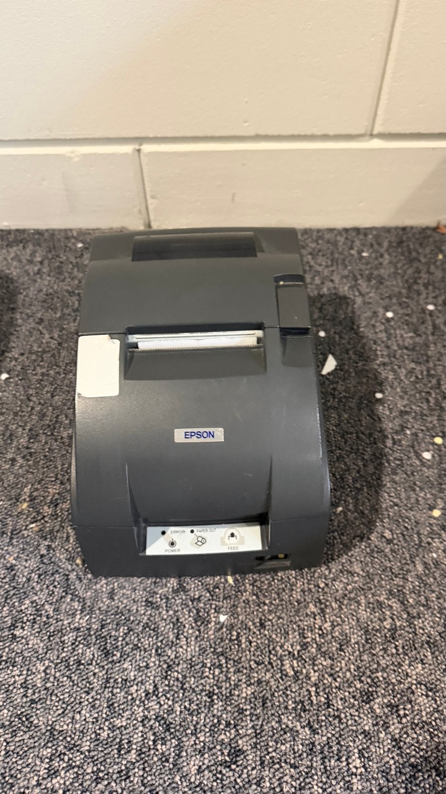 6 x Diverse Zebra en Epson printers te koop, Zwart-en-wit printen, Gebruikt, Printer, Ophalen of Verzenden