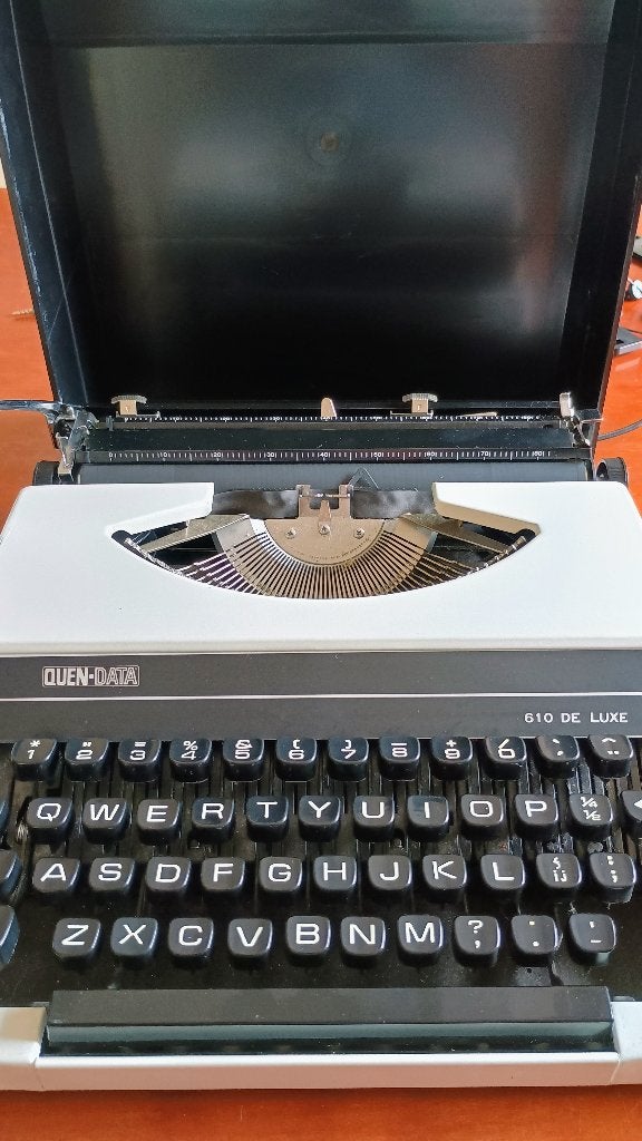 Typmachine, Diversen, Typemachines, Ophalen of Verzenden, Gebruikt