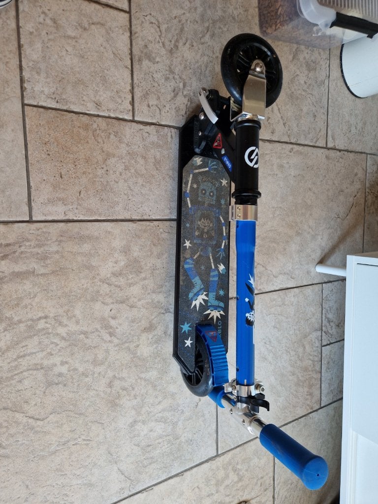 Kinderstep, Fietsen en Brommers, Steps, Ophalen, Gebruikt, Gewone step, Oxelo (Decathlon)