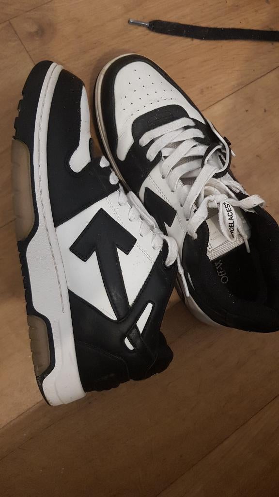 Offwhite shoes, Kleding | Heren, Schoenen, Wit, Ophalen of Verzenden, Off white, Sneakers of Gympen