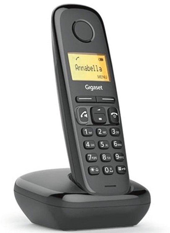 Gigaset A 270 (Telefoon) *Nieuw*, Telecommunicatie, Vaste telefoons | Handsets en Draadloos, Nieuw, 1 handset, Ophalen of Verzenden