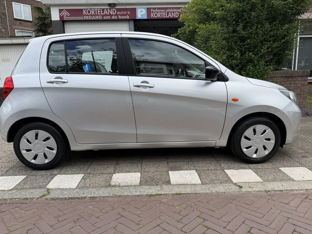 Suzuki Celerio 1.0 Comfort l Airco, Gebruikt, Met garantie (alle), 400 kg, 68 pk