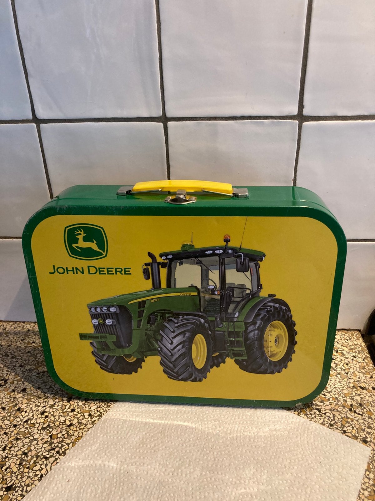 Swt puzzels tractoren in koffer, Ophalen of Verzenden, Minder dan 500 stukjes