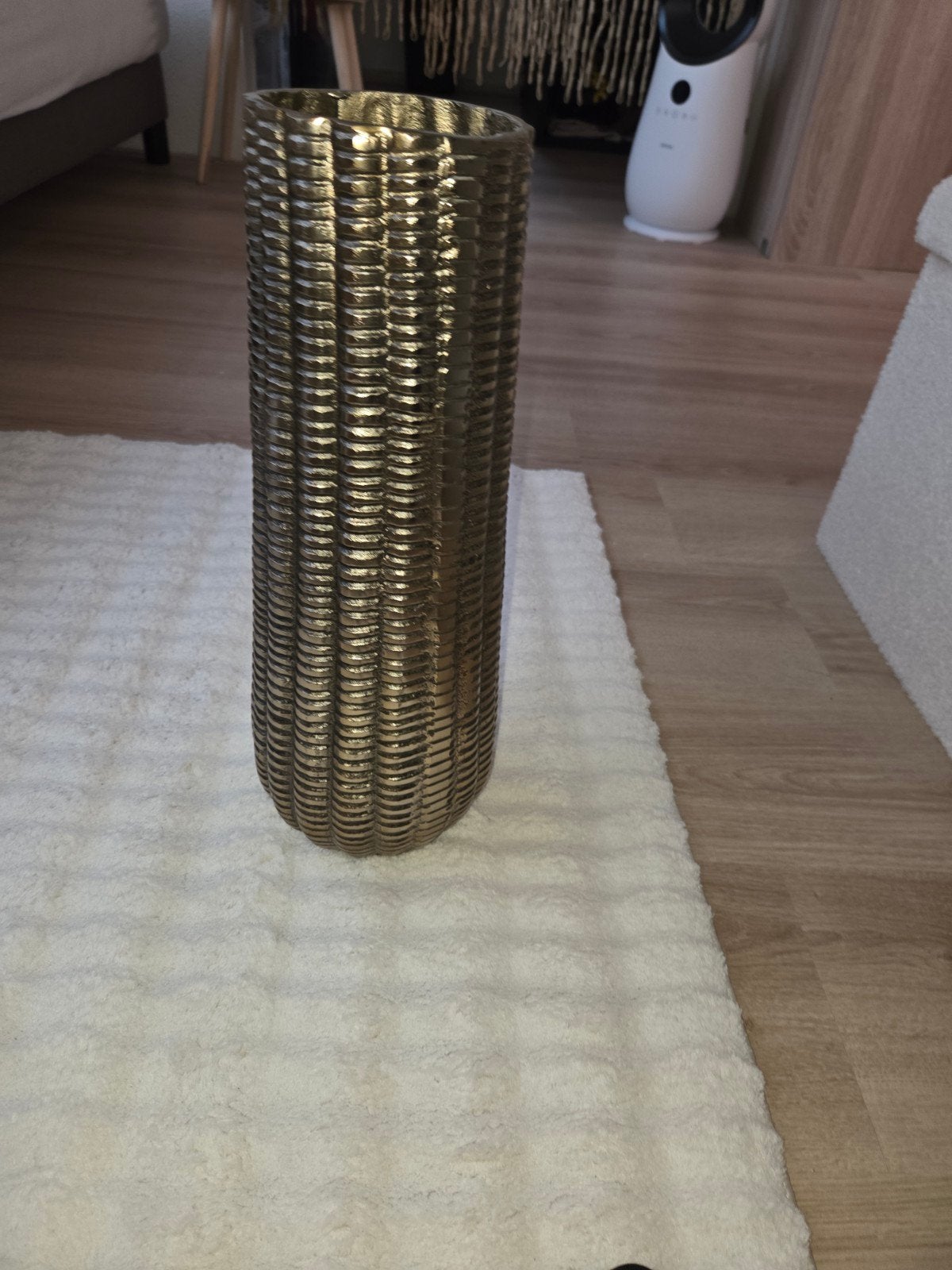 Richmond vaas soft gold, Ophalen of Verzenden