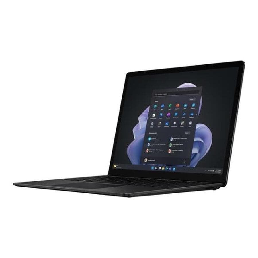 Microsoft Surface Laptop 5 - i7-1265U, 16GB RAM, 238GB SSD, 2 tot 3 Ghz, Qwerty, 13 inch, Met touchscreen