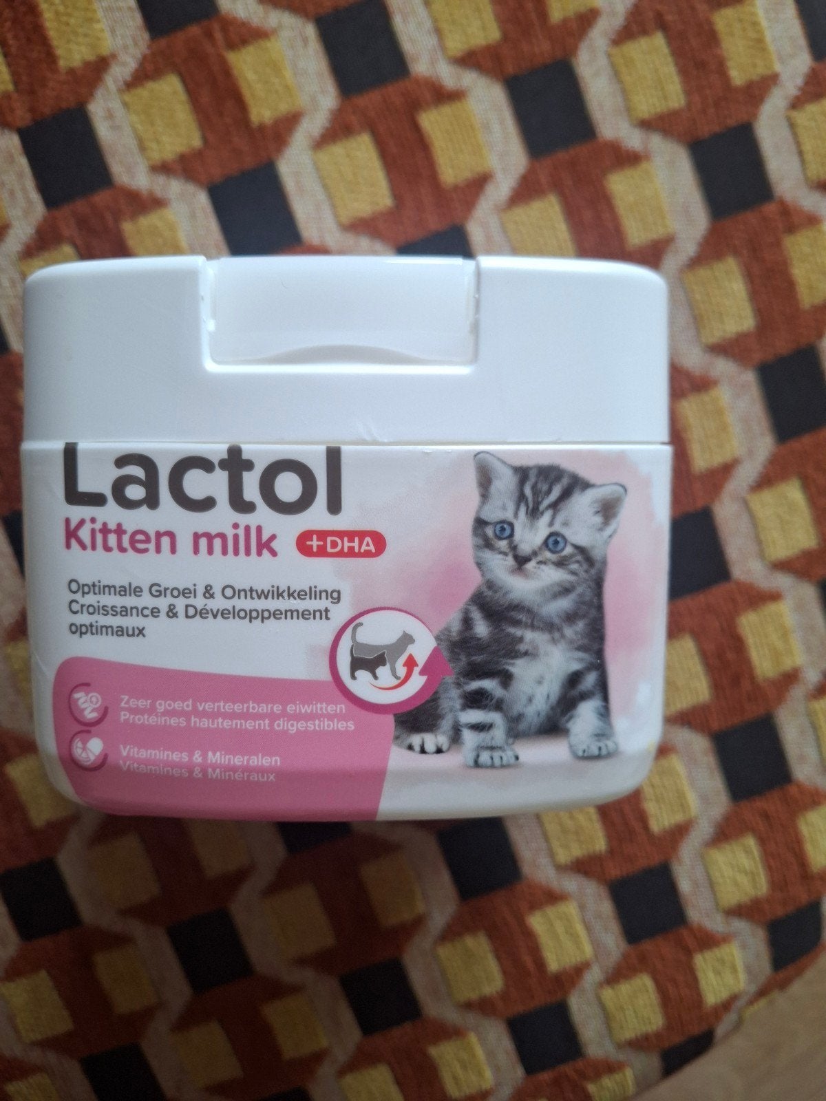 lactol kitten milk, Ophalen of Verzenden