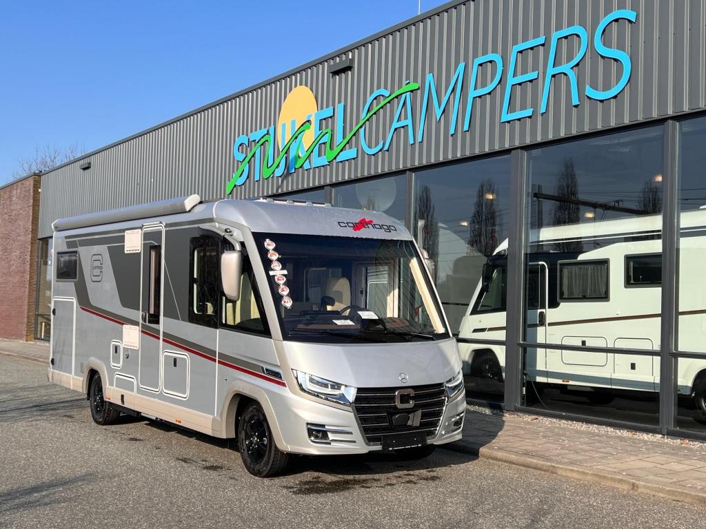 Caravans And Camping Carthago