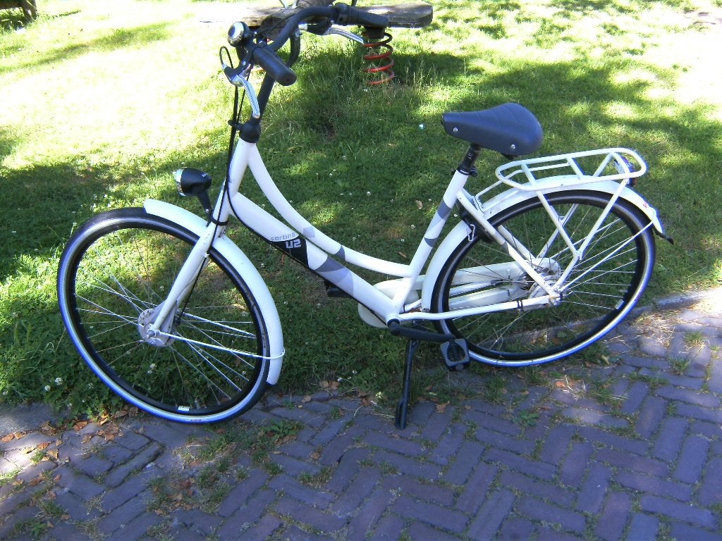 Oma fiets, Ophalen, 53 tot 56 cm, Versnellingen, Zo goed als nieuw