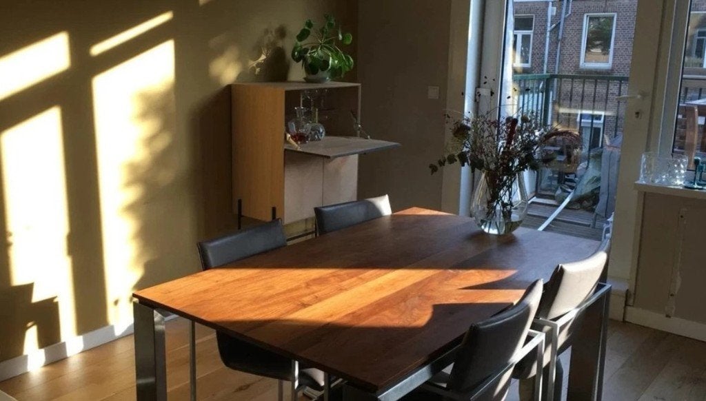 Arco Frame 4x, Huis en Inrichting, Stoelen, Ophalen, Overige kleuren, Zo goed als nieuw, Vier