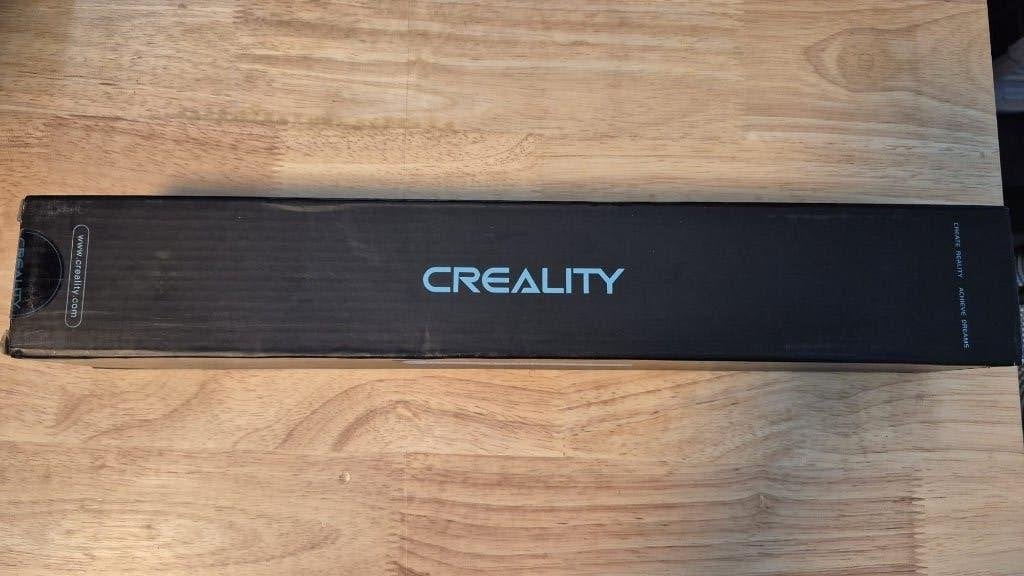Creality Linear Slide Kit - Nieuw in doos, Printeraccessoires, Nieuw, Ophalen of Verzenden, 18th Floor, JinXiuHongDu Building, Meilong Road, Xinniu Community, Minzhi Street, Longhua District, Shenzhen City, China