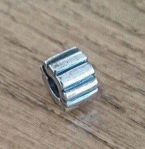 Pandora bedel stopper, Gebruikt, Pandora, Ophalen of Verzenden, 1 bedel