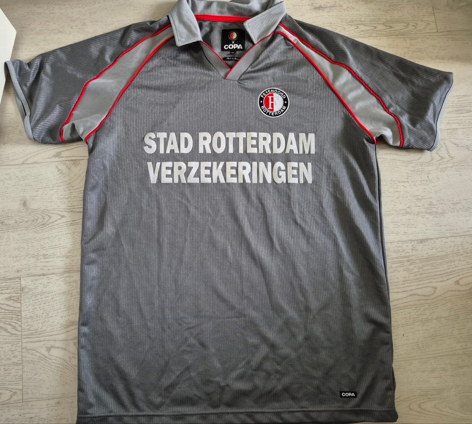 Feyenoord Shirt Maat XXL, Ophalen of Verzenden