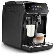 Volautomatische espressomachine - Zwart, Witgoed en Apparatuur, Koffiezetapparaten, Ophalen, Gebruikt, Koffiemachine, 2 tot 4 kopjes
