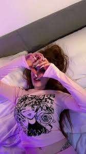 Bershka L roze shirt longsleeve tshirt lichtroze, Verzenden, Maat 42/44 (L), Nieuw, Lange mouw