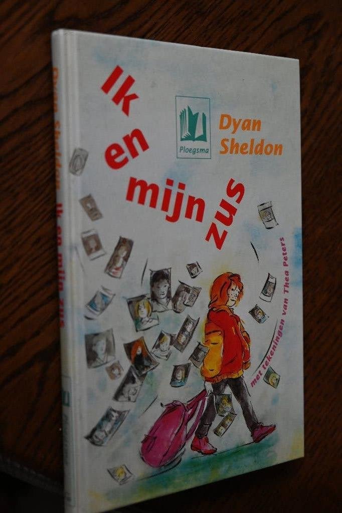 Ik en mijn zus  Dyan Sheldon, Ophalen of Verzenden, Zo goed als nieuw, Dyan Sheldon