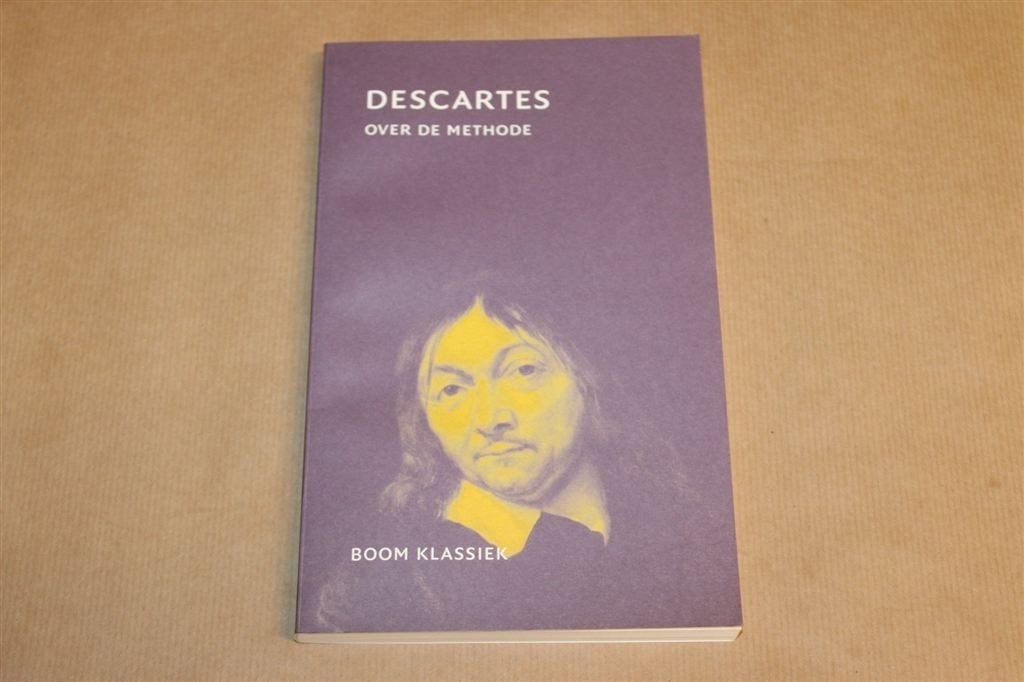 Over de Methode — Descartes, Klassiek Werk uit 1637, Ophalen of Verzenden, Gelezen