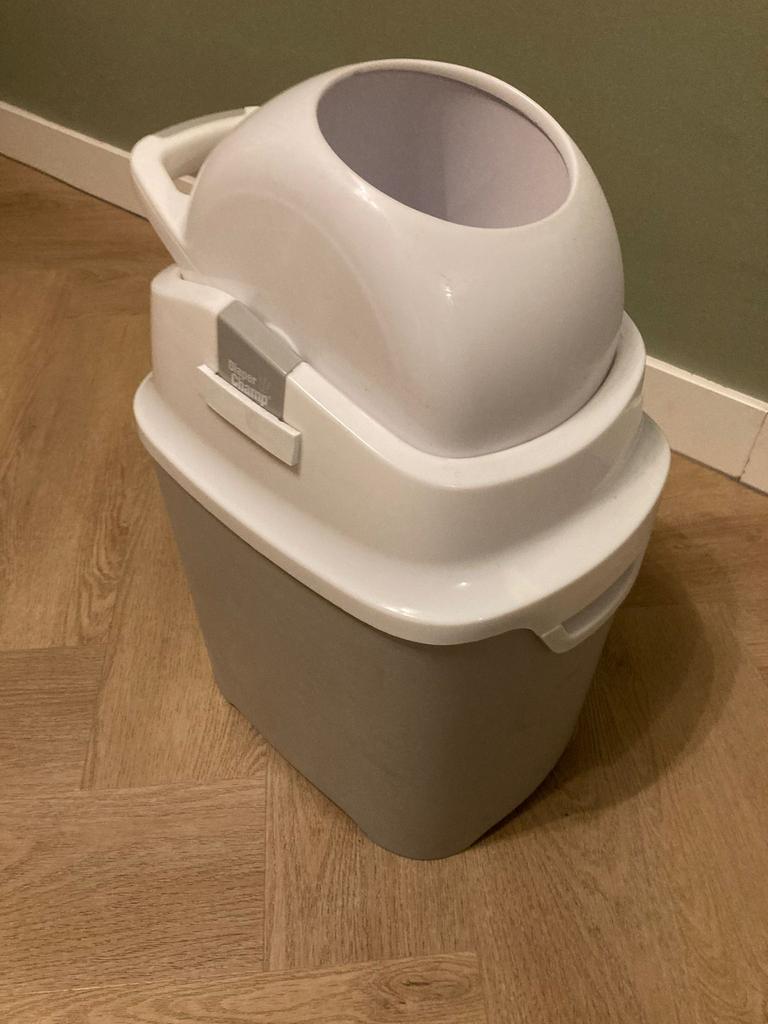 Diaper Champ klein, Ophalen, Zo goed als nieuw, Overige typen