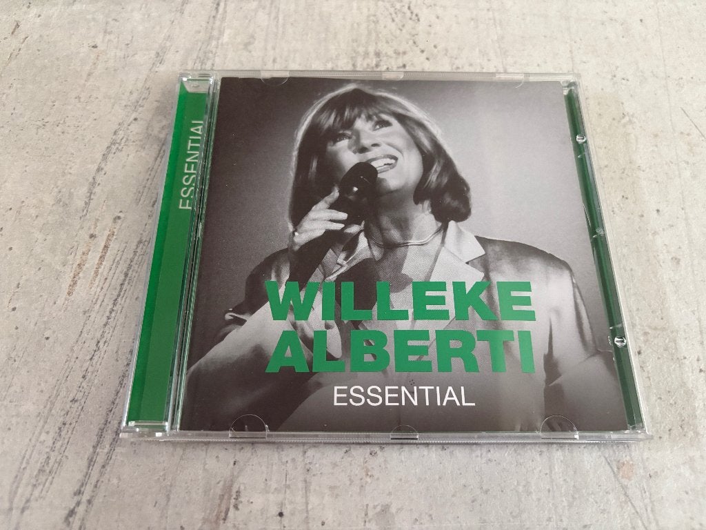 Willeke Alberti - Essential CD, Ophalen of Verzenden, Zo goed als nieuw, Pop