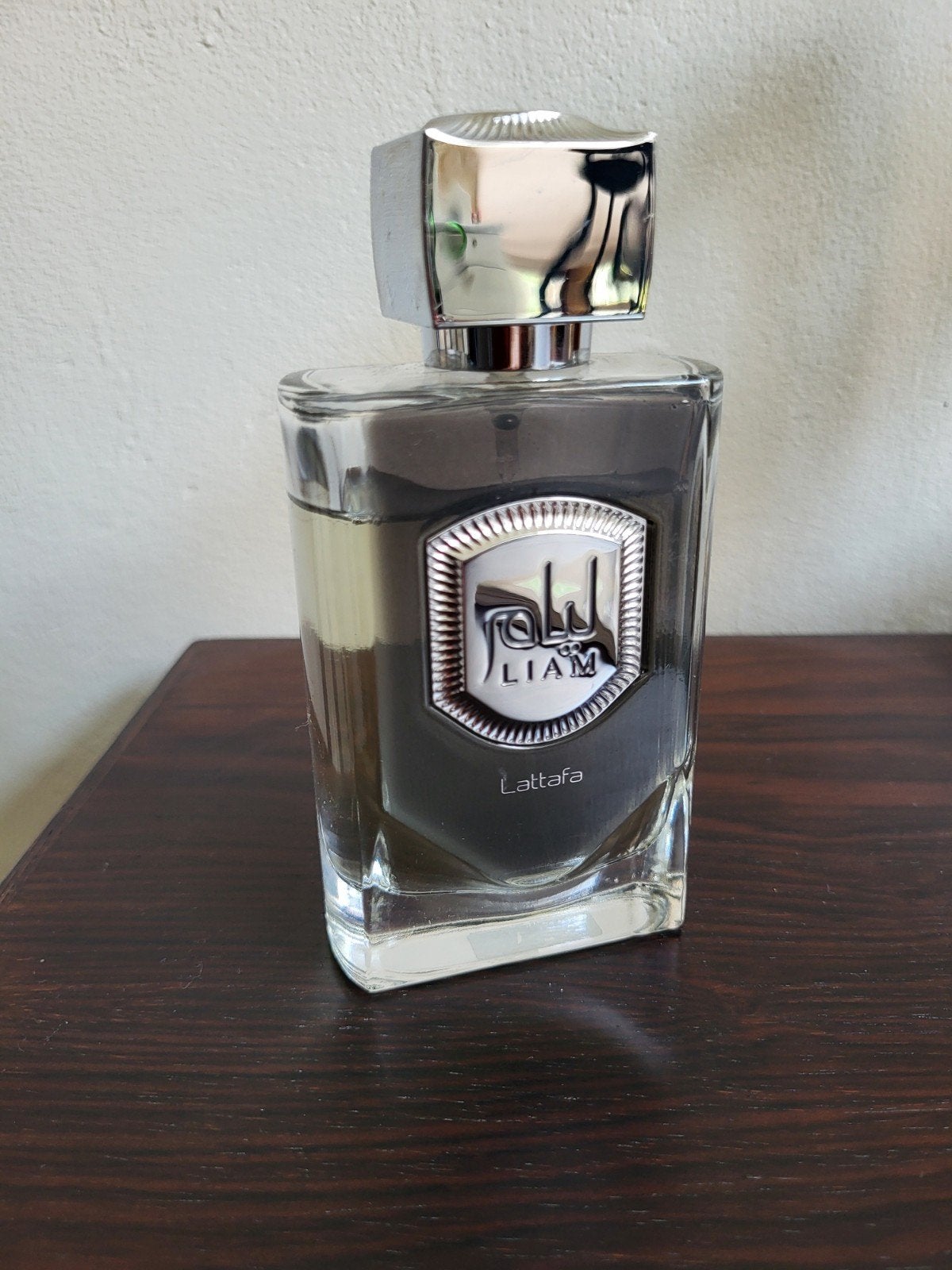 Lattafa Liam Eau de Parfum - Zo goed als nieuw, Ophalen of Verzenden, Zo goed als nieuw