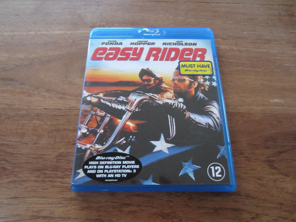 Easy rider, Ophalen of Verzenden, Zo goed als nieuw, Actie