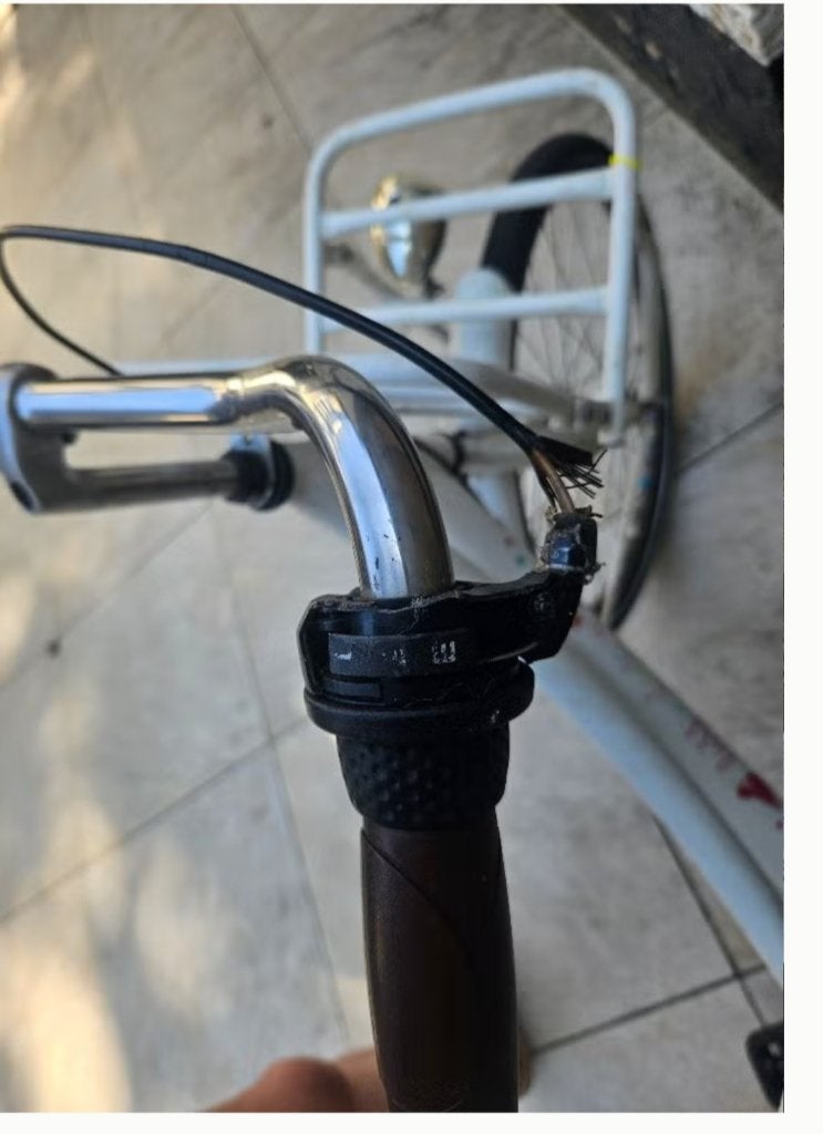 Fiets meisjes cortina lief 20, Fietsen en Brommers, Ophalen, Terugtraprem, Gebruikt, Handrem