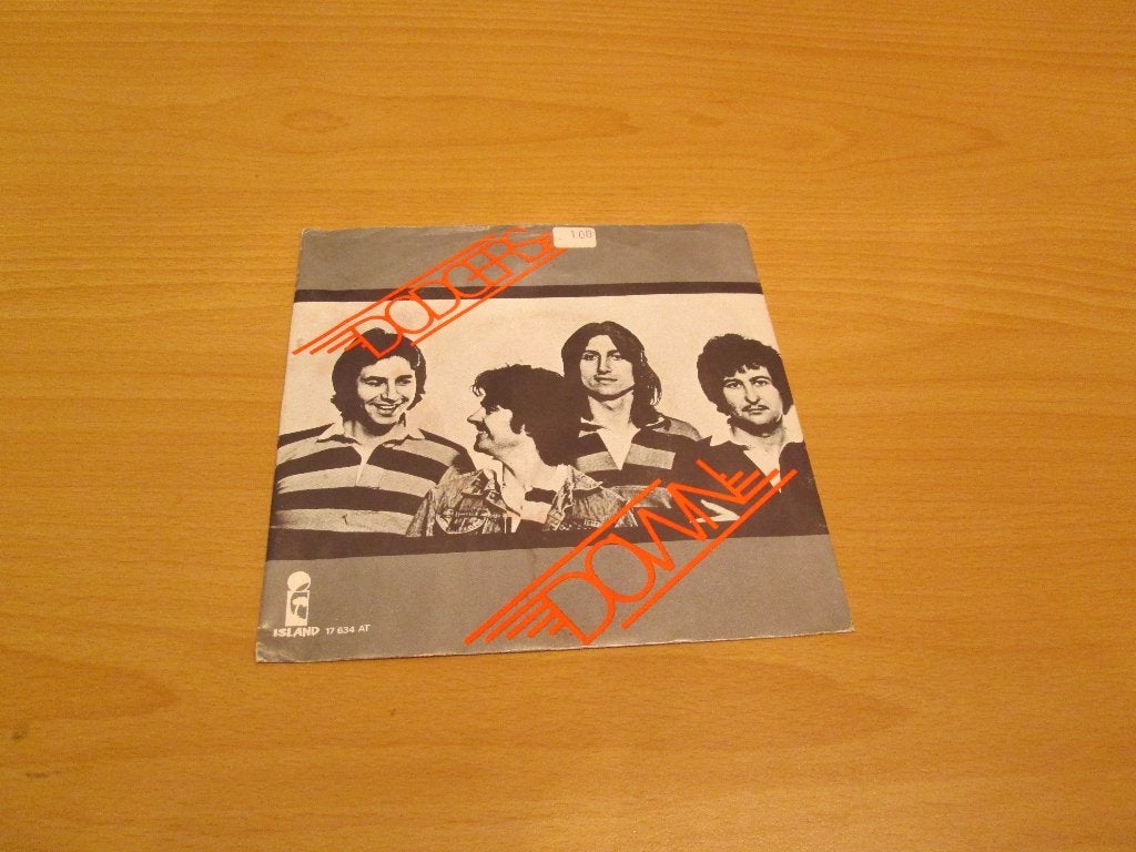 The Dodgers - Down / Don't Know What You're Doing, Ophalen of Verzenden, Gebruikt, Pop
