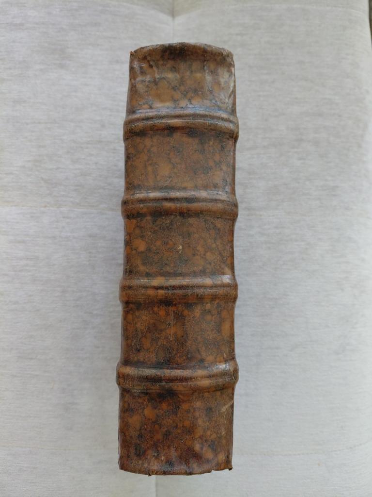 Statenbijbel, 1690 Asd Wolfganck/Boom, 136 gravures, Ophalen of Verzenden